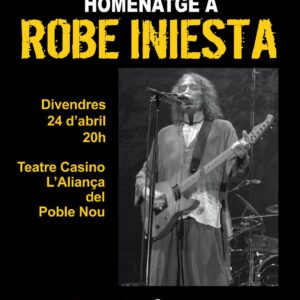 Tributo a Robe Iniesta y Extremoduro